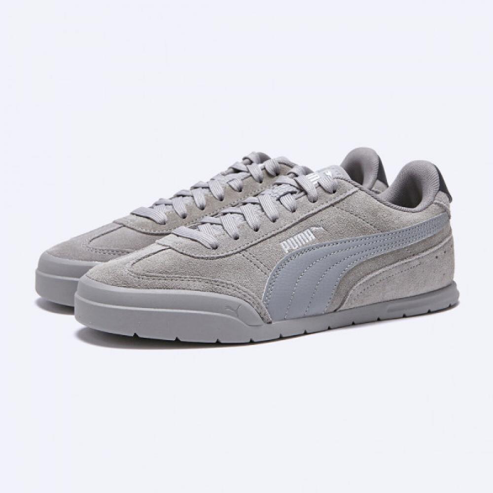 Puma Folder Super Torino Suede Gray 40261402 Flpufa3u22