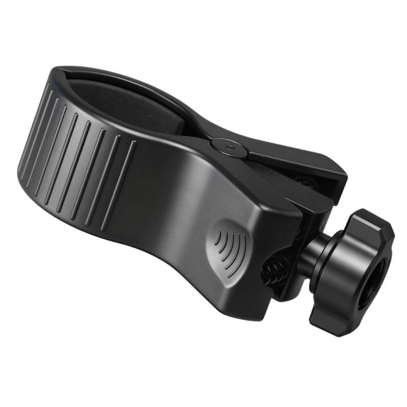 Flexible Gooseneck Microphone Stand Arm 4 Optional Lengths for Precise Stable Positioning in Recording Streaming