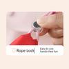 Anti-Lost Flower Shape Cap Clip Hands-free Backpack Sun Hat Hanger  Free-Hand Organizer