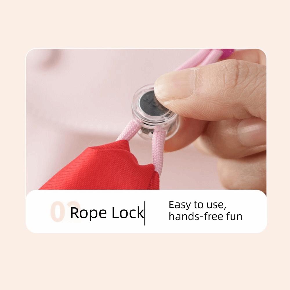 Anti-Lost Flower Shape Cap Clip Hands-free Backpack Sun Hat Hanger  Free-Hand Organizer