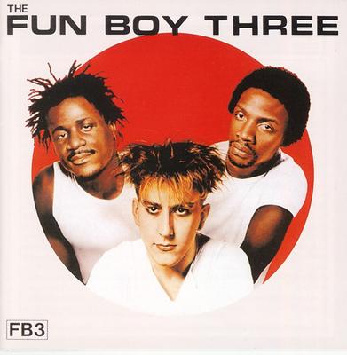 CD FUN BOY THREE - Fun Boy Three TOCP67385 Chrysalis 2004 Japan ObiRock Gebraucht