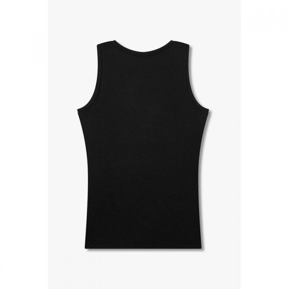 Emporio Armani Women S Rayon Stretch Lounge Tank Top 0826113502 