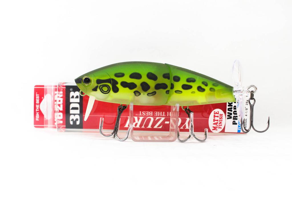 Yo Zuri 3DB Wake Prop 105F Floating Lure R1476-MPF (4366)