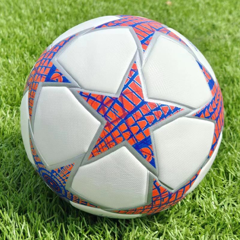 

Кубок мира №. 5 Футбольных взрывозащищенных и износостойких ПУ бесшовных термоклееных мячей для соревнований и тренировок взрослых и студентов size 5 ball (official 11-a-side)