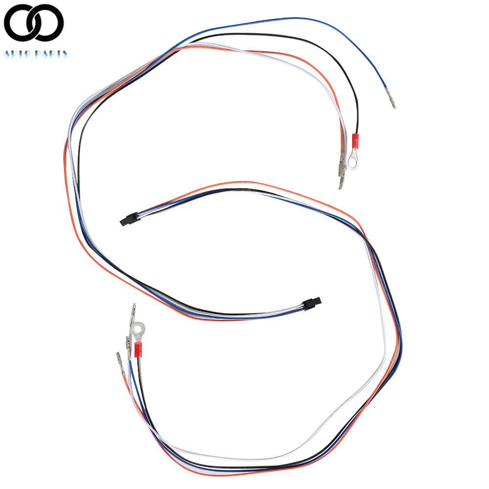 For 2014/15/16/17/2018 Chevrolet Silverado GMC Sierra Tow Mirrors Wiring Harness