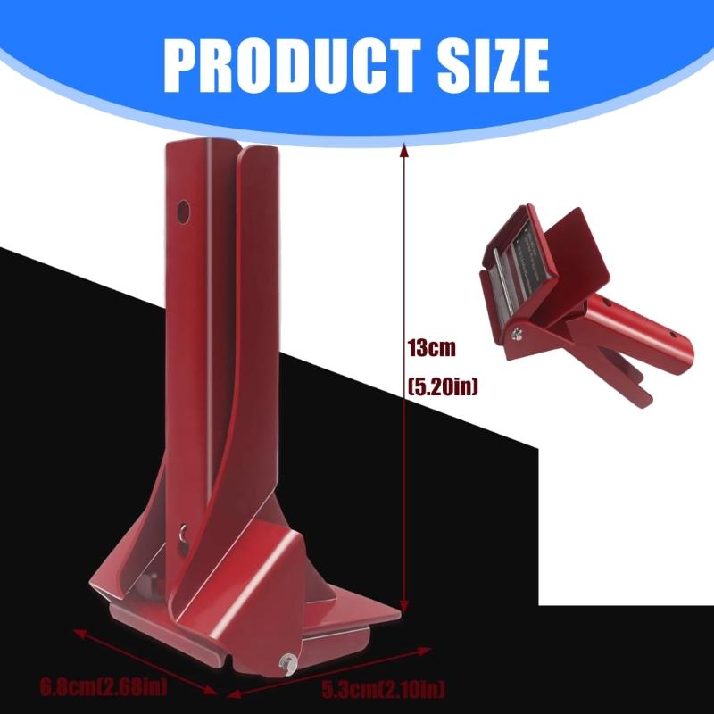 Labor Saving Repair Tool RTV Tube Silicone Dispenser Easy Operating Silicone Tube Extrusion Tool Liquid Dispenser