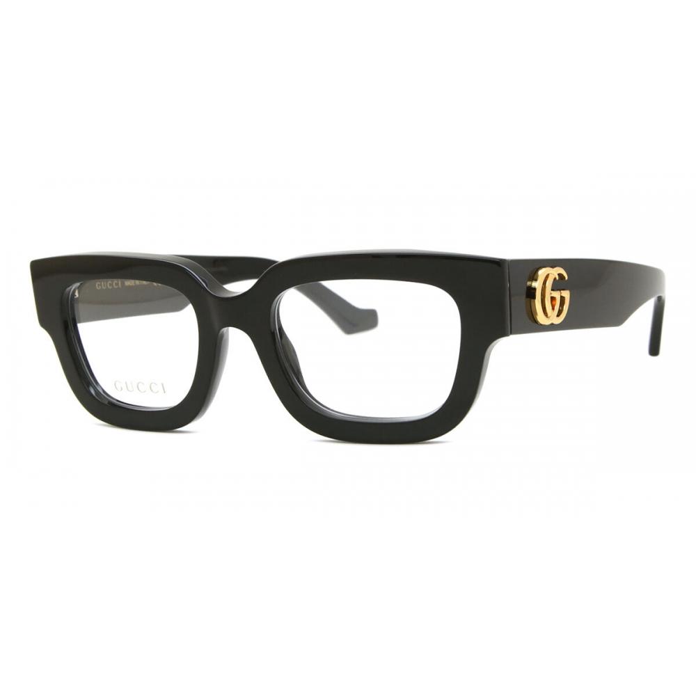 Gucci Gg1548o 001 Women Eyeglasses