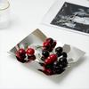 Creative Design Irregular Jewelry Storage Tray Ornaments Necklaces Display Props  Tabletop