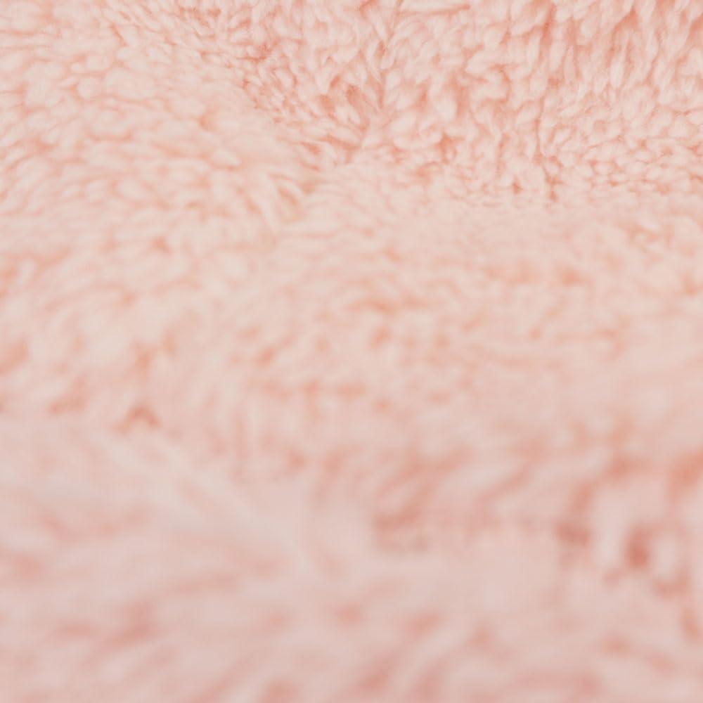 Champion Kids' Boa Winter Knit Cap, Scarf, Stole for Cold Weather, 450-0015 (JP, Sizes: 53.0 cm, 55.0 cm, Ivory)