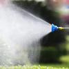 Vysokotlaká tryska na postřikovač pesticidů Nastavitelná zavlažovací tryska Vzduchový vír Větruodolná tryska Zemědělský zahradní postřikovač
