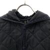LAVENHAM Made In England Quilted Jacket 36 Navy Men's Used