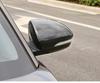 For Hyundai Tucson 2015-2019 Accessorie Carbon Fiber Style Side Rear View Mirror Covers Caps Case Protection Decoration