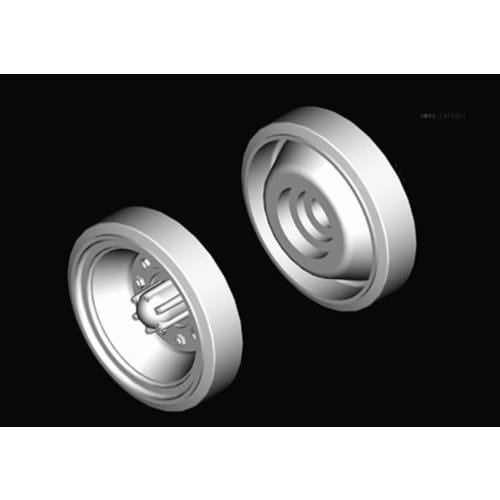 Hobby Boss 1/35 Fighting Vehicle Series American Tank T26E4 Super Pershing Prototype No. 1 Plastic Model 82426