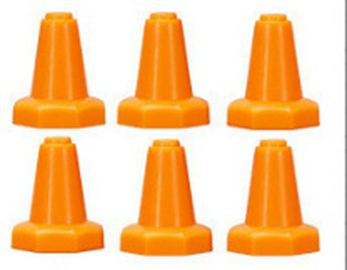 Deformation Toy Car Track: Folding Transport Truck with Pull-back Alloy Car