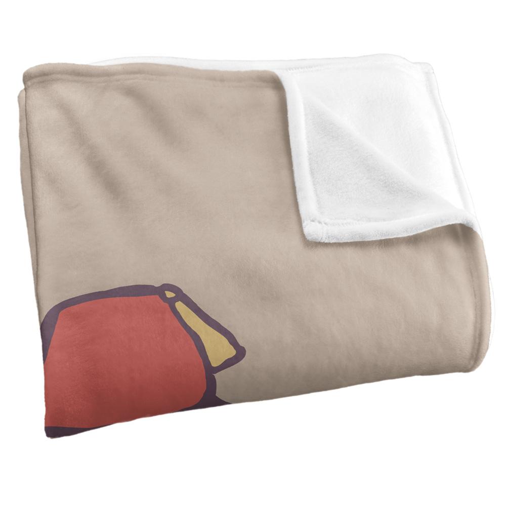 Friends Turkey Blanket