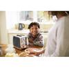 Тостер Russell Hobbs Luna moonlight grey (23221-56)