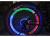 Long Wind Fire Wheel Bicycle Valve Light for Mountain and Fixie Bikes