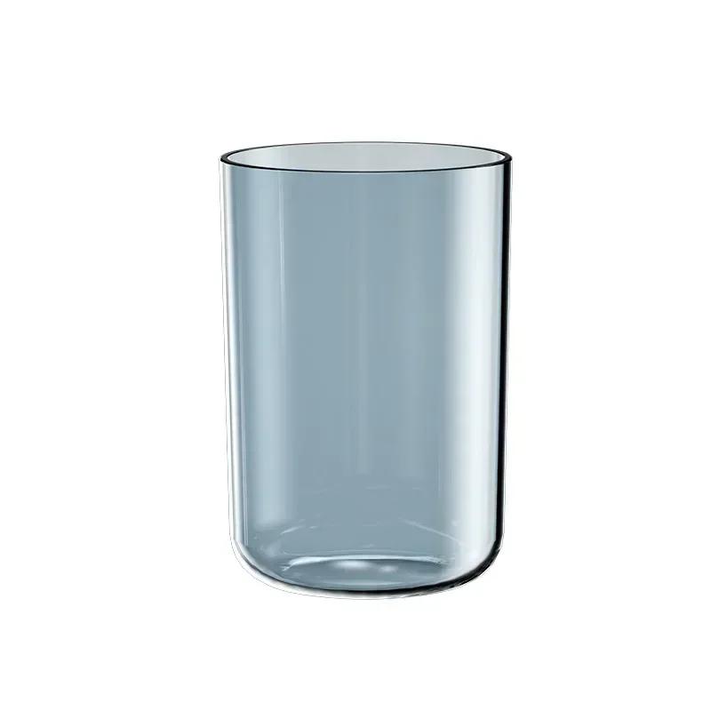 Gargle Cup Set Couple Toothbrush Children's Washing Cup Transparent Tooth Brushing Storage Box Luxury Tooth Cup Parent-child