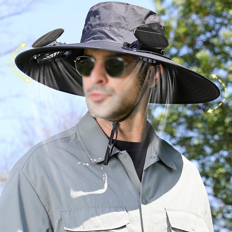 Outdoor Sun Protection Fishing Bucket Hat