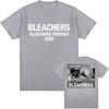 Bleachers Forever 2026 Tour Tshirt Unisex Streetwear Summer Oneck Short Sleeve Unisexs Tshirts Casual Design Graphic Print Tees