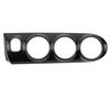 For Benz A Class CLA W177 C118 Accessorie 2pcs Carbon Fiber Style Car Interior Center Instrument AC Air Vent Outlet Frame Cover Decoration
