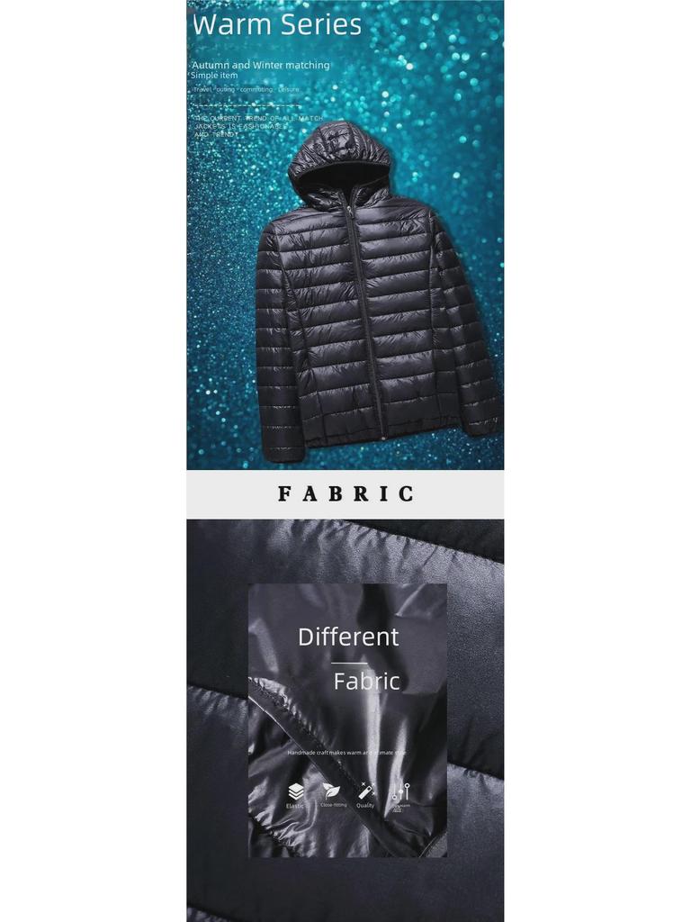 Herren Off-Season Winterjacken: Große Baumwoll- und Daunenoptionen für Männer mittleren Alters und junge Männer