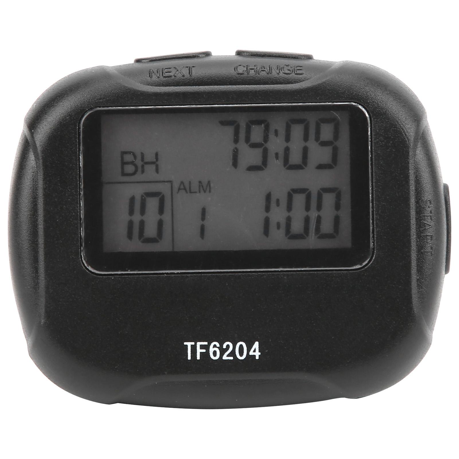 Cosyhome Electronics Interval Timer Abs Segment Stopwatch For Sports Yoga Boxing Training