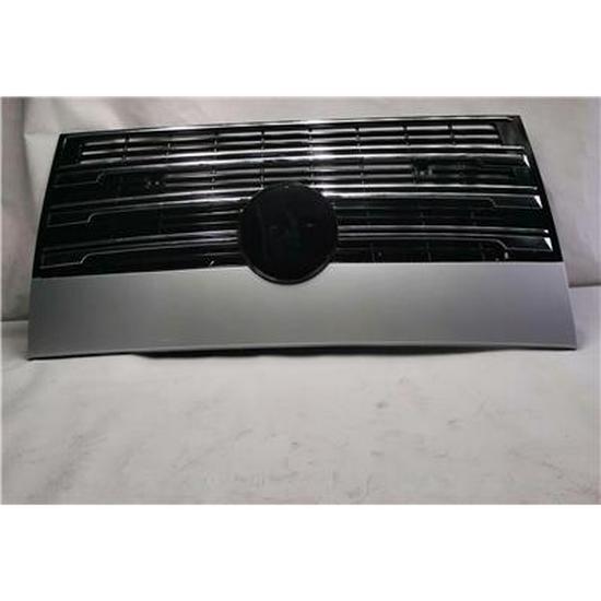Foton M6 (National V) Front Grille - Ouman Silver