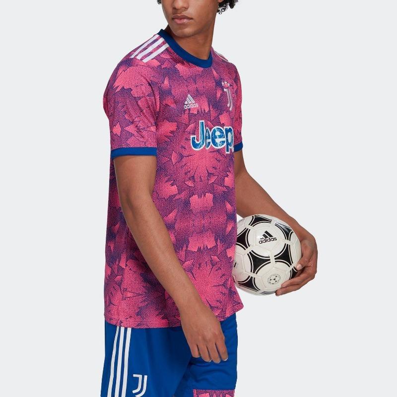 adidas Herren Juventus 22/23 Drittes Fußballtrikot HR5639