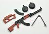 Little Armory LA016 RPK Type Plastic Model Kit