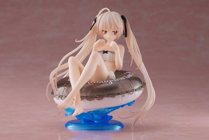 Kasugano Sora Yosuga no Sora Aqua Float Girls Kasugano Sora official bikini swimsuit figure, figure,