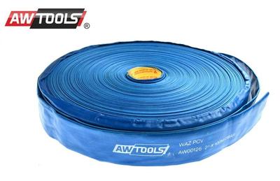 Awtools Water Hose 2"x100m PVC/Blue