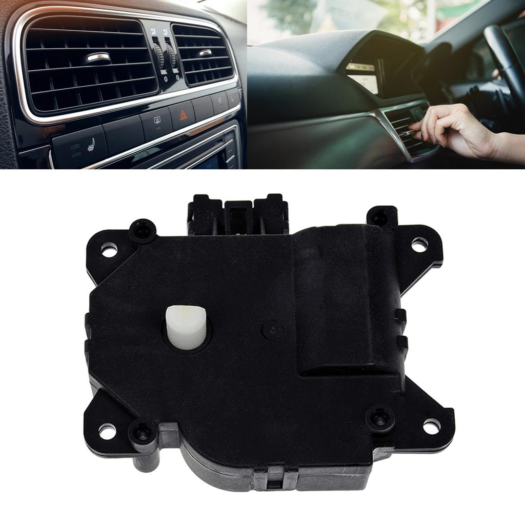 Heater A/C Servo Motor Actuator HVAC Blower Fit for 1997 1998 1999 2000 2001 87106-06060 8710606060 063700-8110
