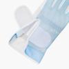 Munsingwear Women Mesh Gloves Light Blue Mr122lgl31