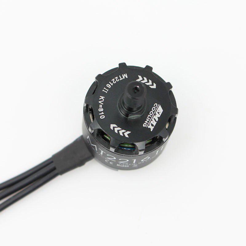 Original Emax MT2216 II 810KV CW CCW Brushless Motor+1045 Propellers