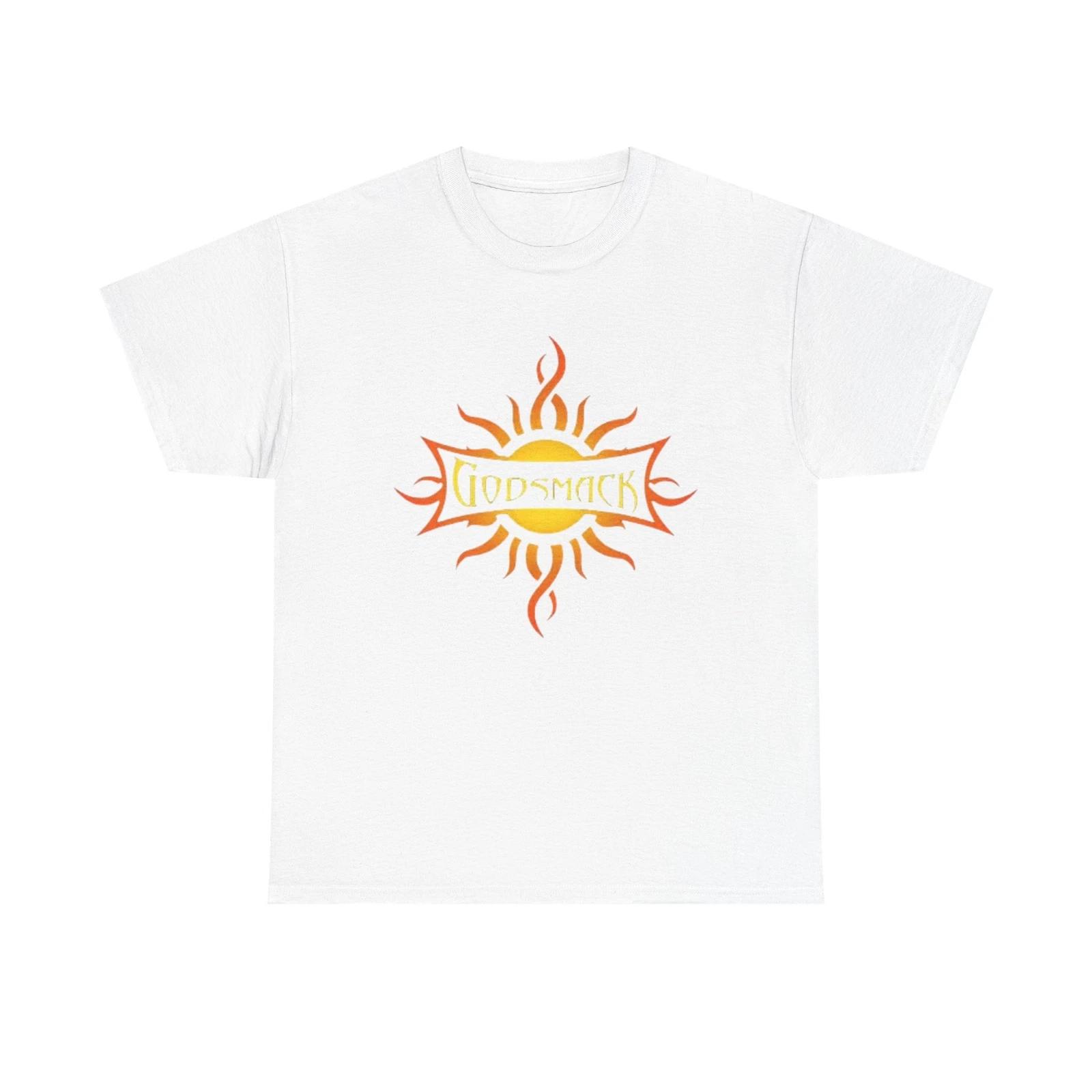 Men s and Women s T-shirts Godsmack Graphic L