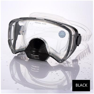 Duikbril Professioneel Anti-condens Volwassenen Mergulho Mannen Vrouwen Waterdichte Bril Zwembril Snorkel Duikuitrusting