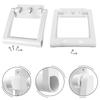 For Igloo Cooler Replacement Handles 4 Pack Kit for 25 72 Quart Models Includes Hinges and Screws for Long Lasting Handle Fix