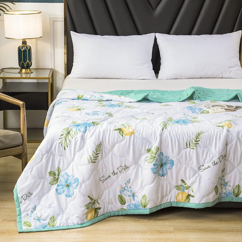 Mu Xin Zi Ultrasonic Washable Summer Quilt