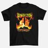 Benediction Subconscious Terror Album Cover Black Men S234XL Tshirt AG179 Unisex T-Shirt