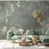 Fototapeta Flizelinowa Premium - 100 X 70 Cm - Styl Jungle - Natura