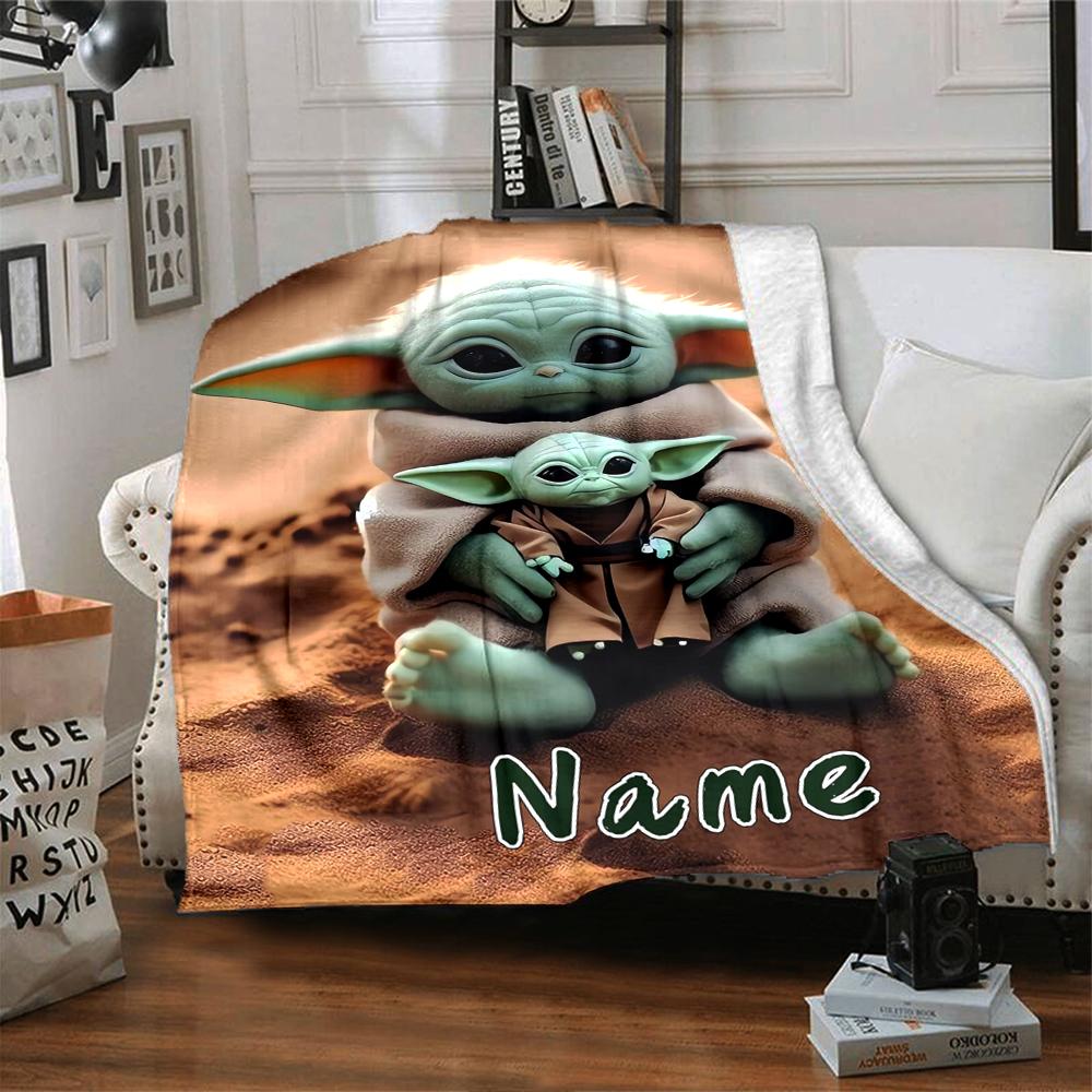Custom Name Spider-Man Theme Blanket for Couch & Bed, Plush Cozy Fuzzy Blanket Super Soft & Warm Blankets for Fall and Winter. 0908129