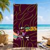 A-Aaahh!!! Real Monsters-S Towel Microfiber Beach Towel, Quick-Dry, Sand-Free, Ultra-Fine Fiber, Super Soft.
