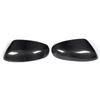 2pcs Carbon Fiber Rearview Mirror Housing Cover Fits for Mazda RX8 20012010