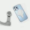 Suport Magnetic Puternic pentru Telefon pentru Stabilizator Portabil DJI Osmo Mobile 6/OM 5/OM4 SE Aluminiu pentru Suport Magsafe Suport Anti-pierdere