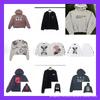 Unisex Oversized Hooded Sweatshirt With Graphic Print Fall Winter Streetwear Trendy Casual Pullover Teens Adults