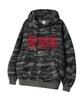 Outgoing Club Camo Hoodie