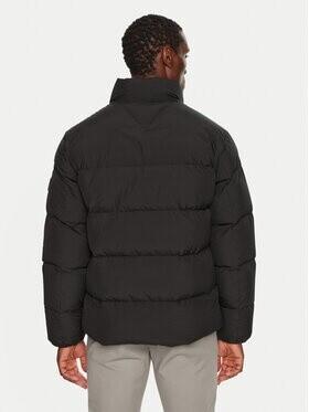 Winter Jacket Tommy Hilfiger Down Puffer Jacket Black