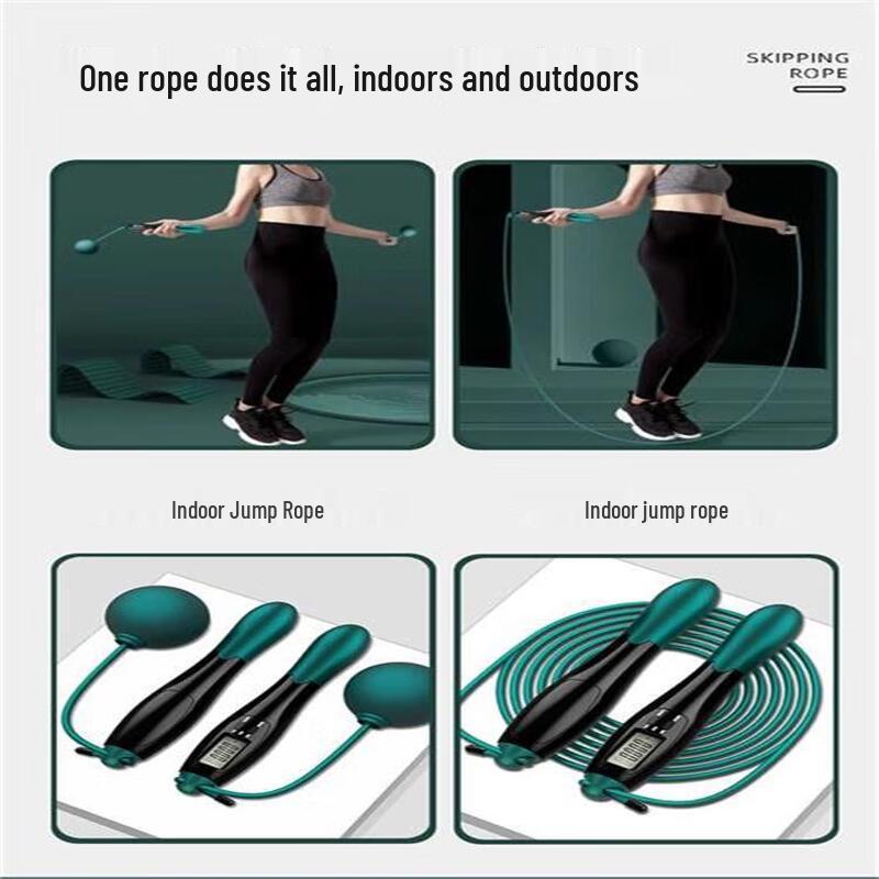 Landeduo Smart Counting Jump Rope