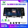 12.3 Inch Android Car Radio For BMW X1 E84 2012-2015 GPS Navigation Multimedia Player Audio Stereo Carplay Bluetooth Head Unit